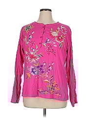 Johnny Was Long Sleeve Blouse