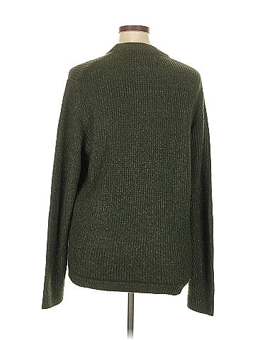 Weatherproof Pullover Sweater (view 2)