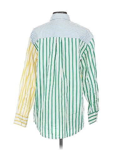 Gap Long Sleeve Button-Down Shirt (view 2)