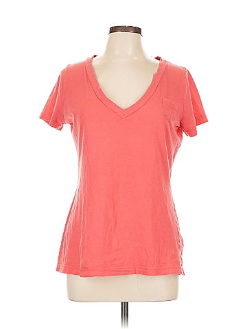 Mossimo Supply Co. Short Sleeve T-Shirt (view 1)