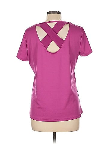 Daisy Fuentes Active T-Shirt (view 2)