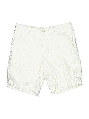 Banana Republic Khaki Shorts (view 1)