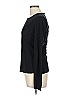 James Perse Black Long Sleeve T-Shirt Size L - photo 4