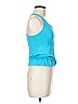 Lucky in Love Blue Tank Top Size M - photo 3