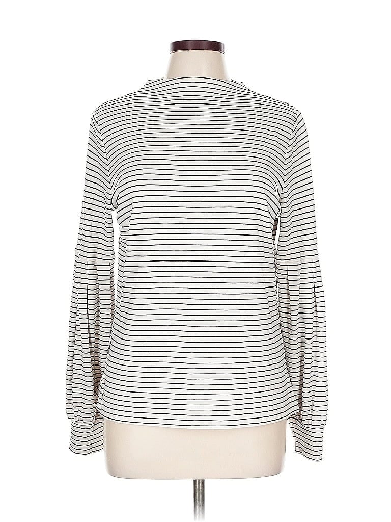 Pre-owned Ann Taylor Turtleneck Sweater In Silver