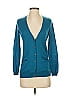 Ann Taylor Factory Teal Blue Cardigan Size XS - photo 1