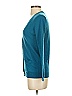 Ann Taylor Factory Teal Blue Cardigan Size XS - photo 4