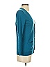 Ann Taylor Factory Teal Blue Cardigan Size XS - photo 3