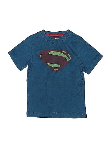 Superman Short Sleeve T-Shirt (view 1)