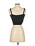 Assorted Brands Black Sleeveless Top Size XXS - photo 2