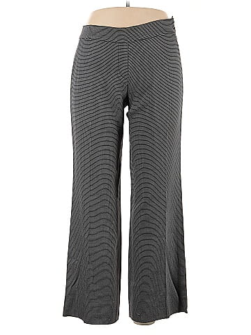 Emporio Armani Wool Pants (view 1)