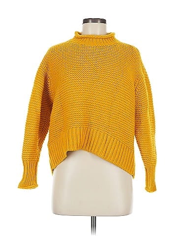 Lou & Grey for LOFT Turtleneck Sweater (view 1)