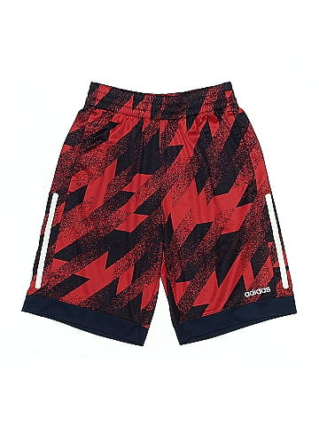Adidas Athletic Shorts (view 1)