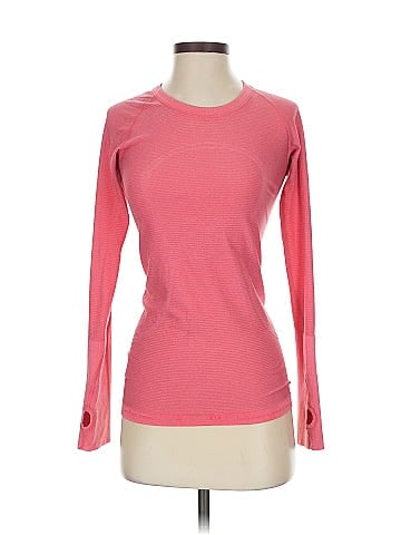 Lululemon Athletica Long Sleeve T-Shirt (view 1)