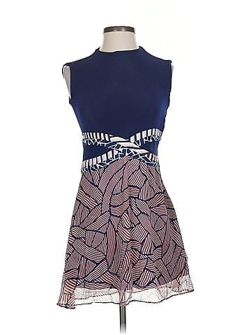 Diane von Furstenberg Cocktail Dress (view 1)
