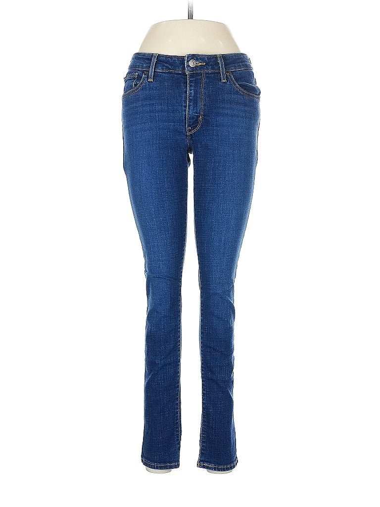 Pre-owned Levi's Jeans In Blue