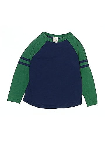 Hanna Andersson 3/4 Sleeve T-Shirt (view 1)