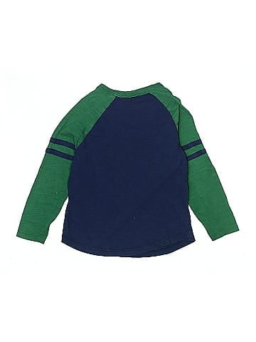 Hanna Andersson 3/4 Sleeve T-Shirt (view 2)