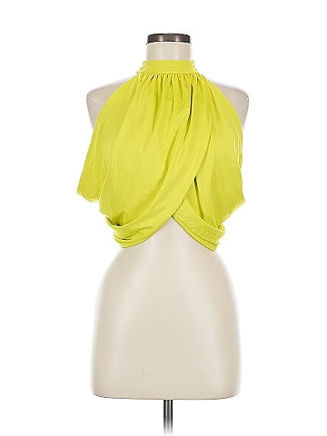 Superdown Sleeveless Blouse (view 1)