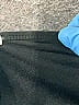Zara W&B Collection Black 3/4 Sleeve T-Shirt Size M - photo 5