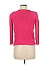 Amina Rubinacci Pink Pullover Sweater Size EU 40 / US 10 - photo 2