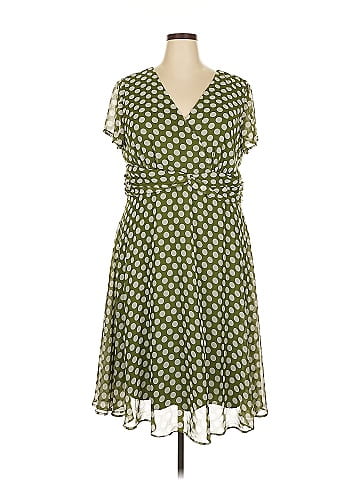 Connected Apparel Casual Dress (view 1)
