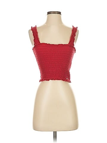 Hollister Tube Top (view 1)