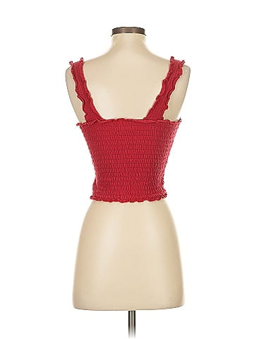 Hollister Tube Top (view 2)