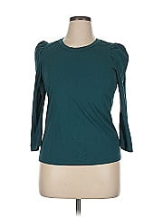 A.L.C. 3/4 Sleeve T Shirt