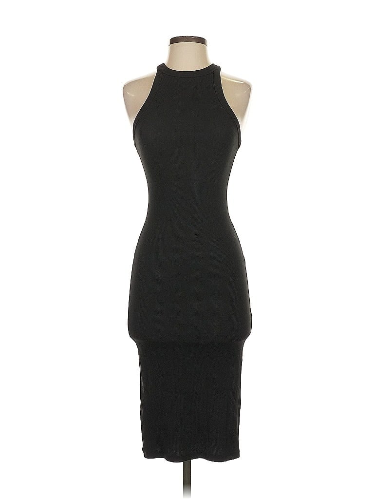 Click to view more detailed imagery on our partner's website Pre-owned Zara Cocktail Dress In Black
