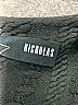 Nicholas Black Cocktail Dress Size 6 - photo 7