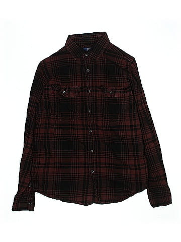 George Long Sleeve Button-Down Shirt (view 1)