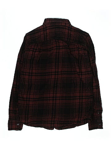 George Long Sleeve Button-Down Shirt (view 2)