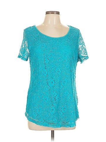 Leo & Nicole Short Sleeve Top (view 1)