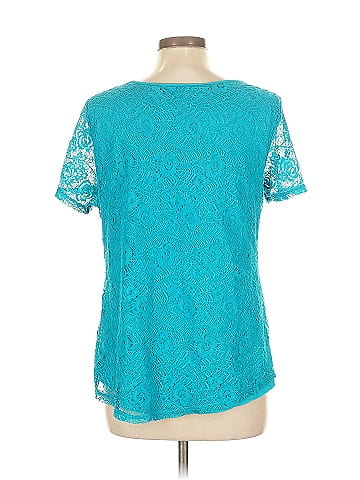Leo & Nicole Short Sleeve Top (view 2)