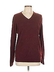 Massimo Dutti Cashmere Pullover Sweater