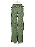 Brandy Melville Green Cargo Pants One size - photo 2