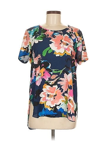 Spense Short Sleeve Blouse (view 1)