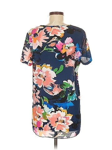 Spense Short Sleeve Blouse (view 2)