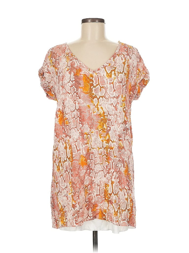 Click to view more detailed imagery on our partner's website Pre-owned Entro Casual Dress In Pink
