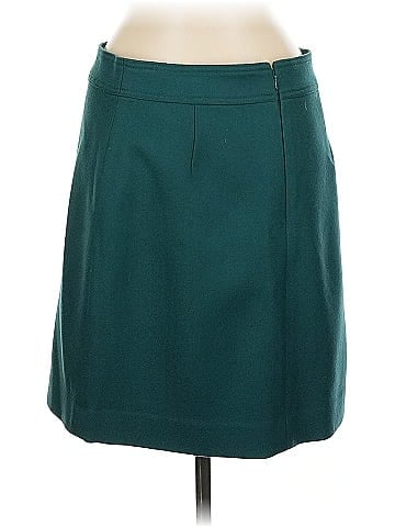 J.Crew Wool Skirt (view 2)