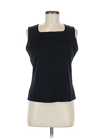misook Sleeveless T-Shirt (view 1)