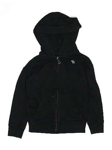 Abercrombie Zip Up Hoodie (view 1)