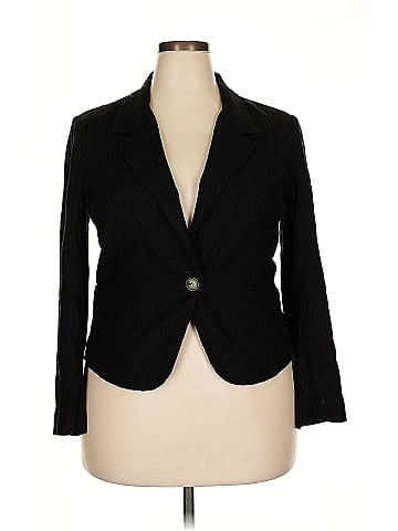 H By Halston Blazer (view 1)