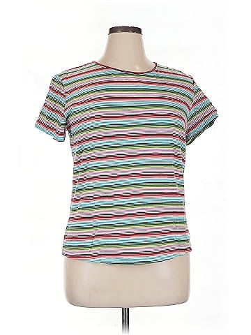Faded Glory Short Sleeve T-Shirt (view 1)
