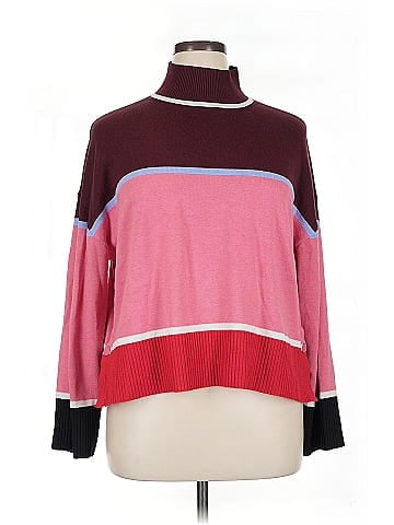 T by Talbots Turtleneck Sweater (view 1)