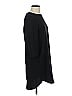 BB Dakota 100% Polyester Solid Black Casual Dress Size XS - photo 4