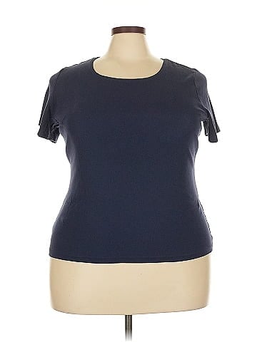 Karen Scott Sport Short Sleeve T-Shirt (view 1)