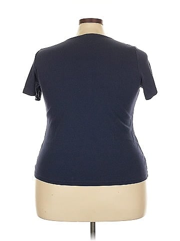 Karen Scott Sport Short Sleeve T-Shirt (view 2)