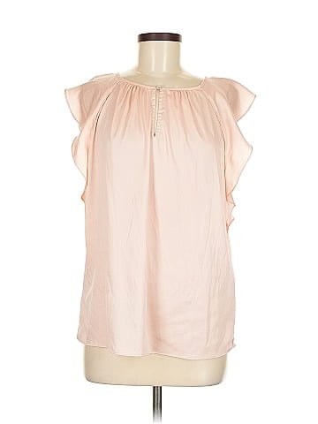 White House Black Market Sleeveless Blouse (view 1)